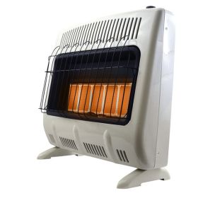 Mr Heater Radiant 30000 BTU Liquid Propane Vent Free heater