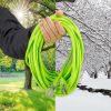 Flexzilla Pro Extension Cord 14/3 AWG SJTW 25' Outdoor Lighted Plug ZillaGreen