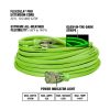 Flexzilla Pro Extension Cord 12/3 AWG SJTW 50ft Outdoor Lighted Plug