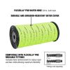 Flexzilla Pro Water Hose 5/8" x 250' plastic spool ZillaGreen