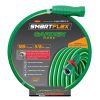 SmartFlex Garden Hose 5/8" x 100' 3/4" - 11 1/2 GHT Fittings