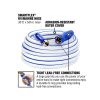 SmartFlex RV/Marine Hose 5/8in x 50ft 3/4in   11 1/2 GHT Fittings