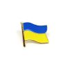 Personality Ukraine Flag Brooch For Women Men Ukrainian National Map Blue Yellow Pins Patriotic Badges Coat Dress Lapel Jewelry