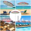 7ft Beach Umbrella