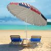 8ft Beach Umbrella