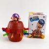 Kids Children Funny Lucky Game Creative Educational Pretty Cute Funny Novelty Gadget Jokes Tricky Pirate Barrel Game