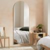 Chic Arch-top Full Length Mirror