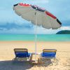 7ft Beach Umbrella